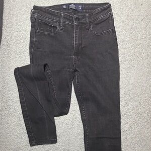 Hollister Women's black Skinny Jeans